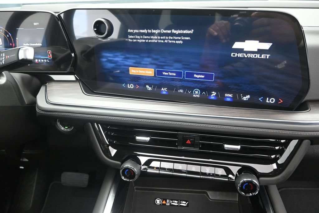 New 2026 Chevrolet Tahoe LT RWD image 28