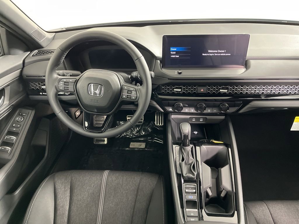 New 2026 Honda Accord Sport image 13