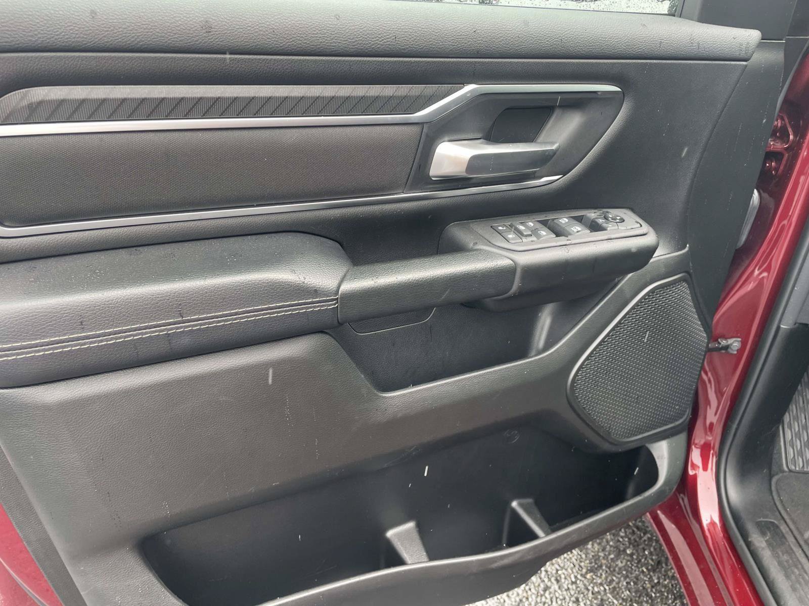 Used 2025 RAM 1500 Big Horn AWD/4WD image 25