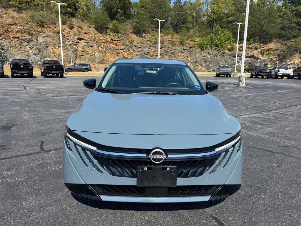 New 2027 Nissan Sentra SV w/ Floor Mat Package FWD image 2