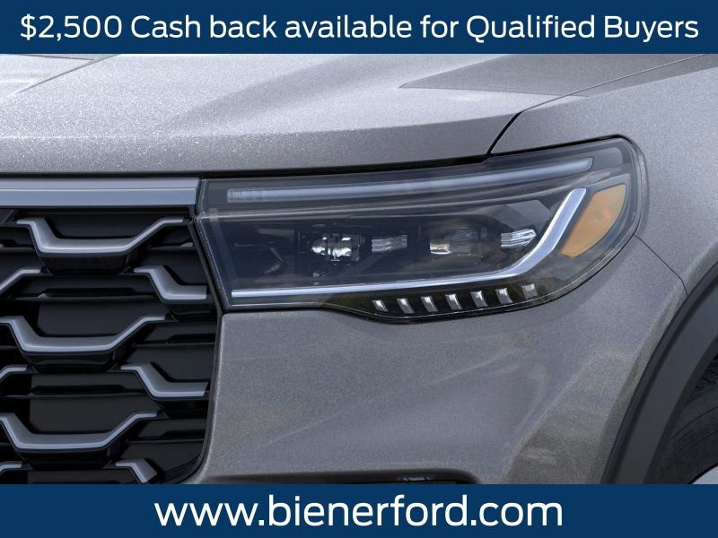 New 2026 Ford Explorer Platinum w/ LUX Leather Package image 20