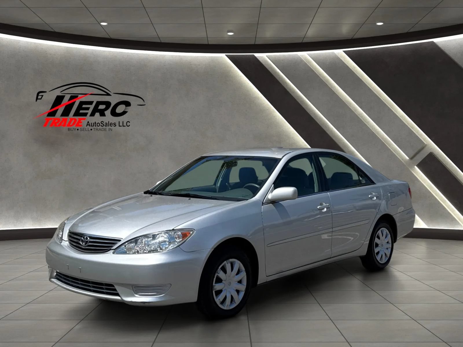 Used 2005 Toyota Camry LE FWD image 59