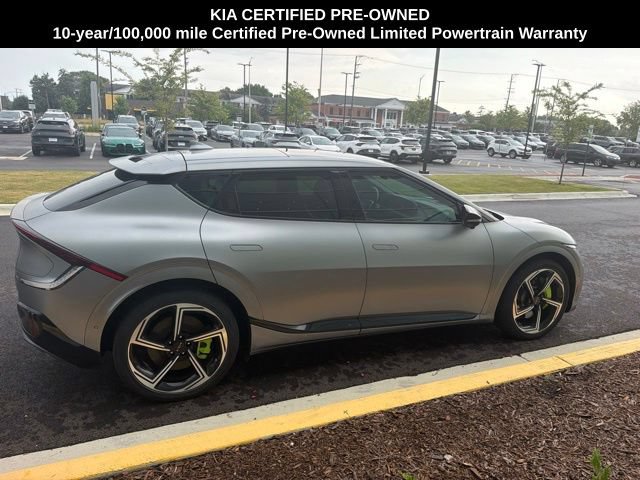 Certified 2023 Kia EV6 GT AWD/4WD image 9