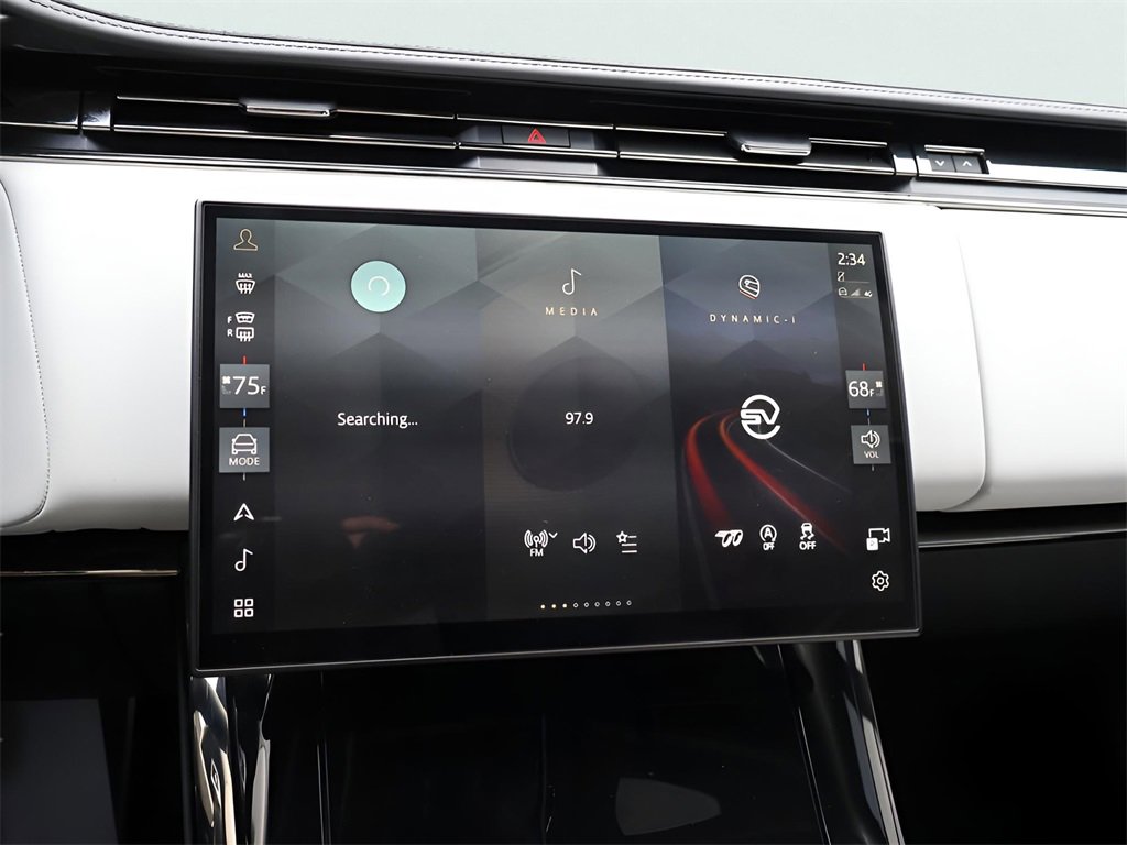 Used 2024 Land Rover Range Rover Sport SV Edition One Obsidian Black image 19