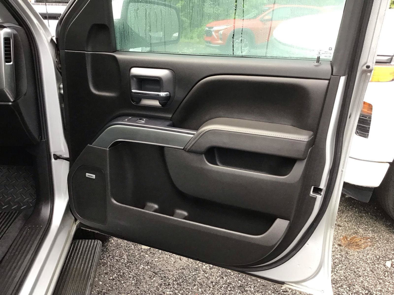 Used 2017 Chevrolet Silverado 1500 LT w/ All Star Edition RWD image 7
