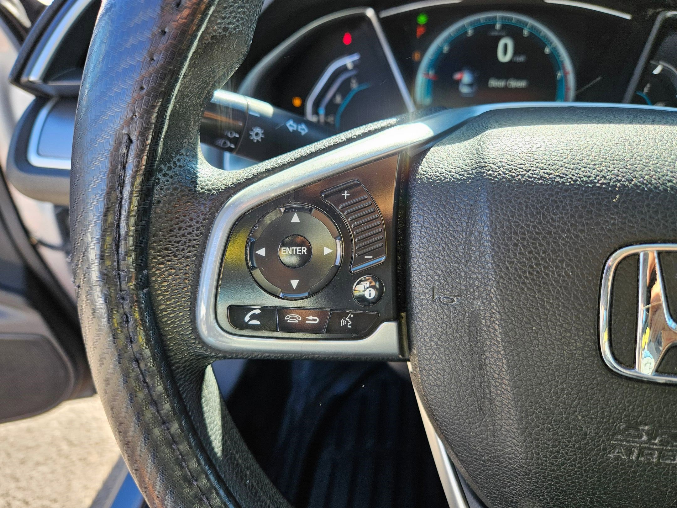 Used 2017 Honda Civic EX image 18