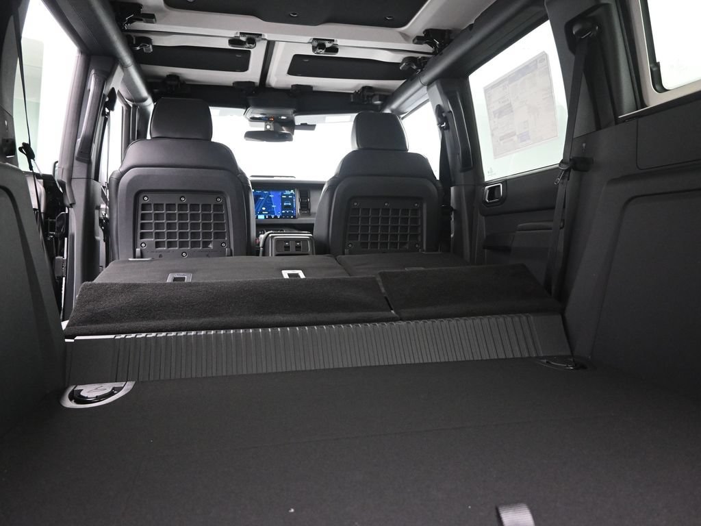 New 2026 Ford Bronco Big Bend AWD/4WD image 21