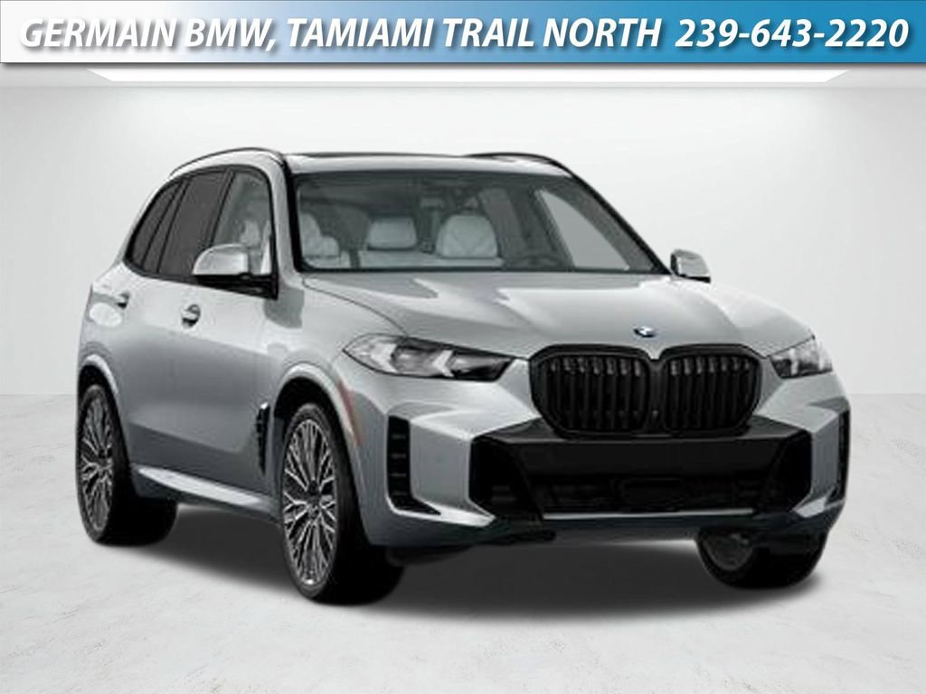 New 2026 BMW X5 xDrive40i w/ M Sport Package video 1