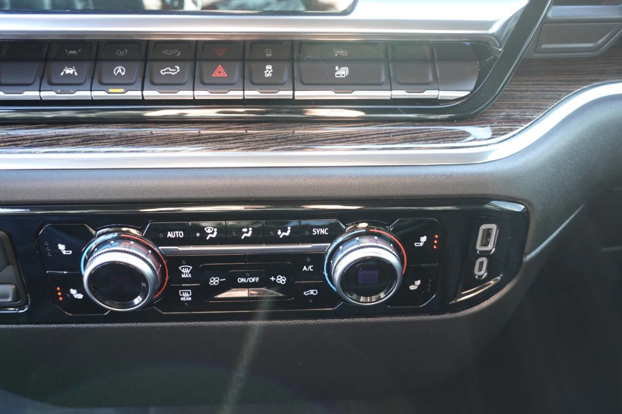 Used 2023 GMC Sierra 1500 Elevation image 43