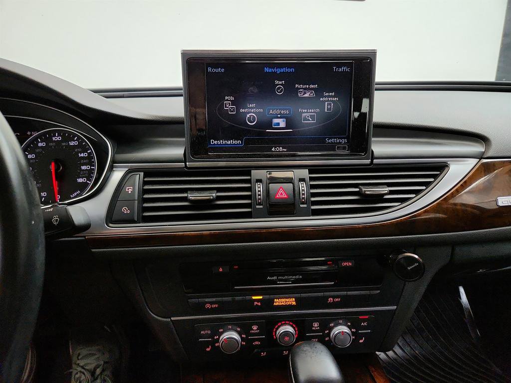 Used 2016 Audi A6 2.0T Premium Plus w/ Premium Plus Package image 22