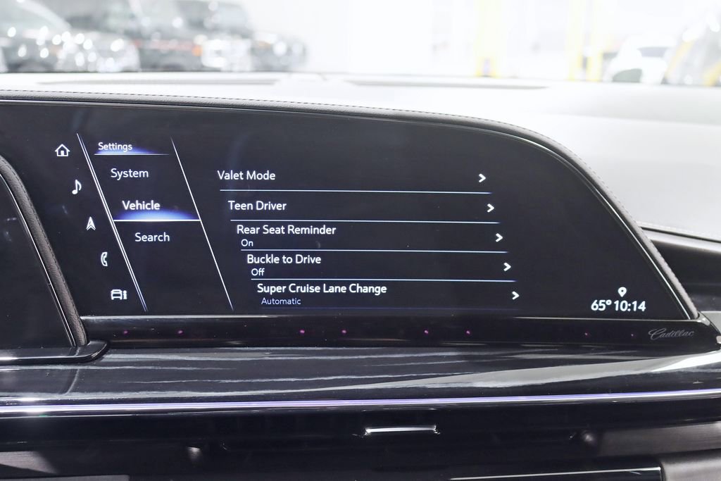 Used 2024 Cadillac Escalade V AWD/4WD image 28