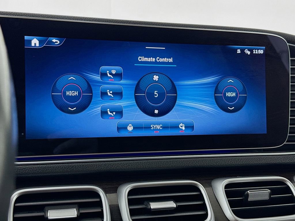 Used 2024 Mercedes-Benz GLE 350 4MATIC image 16