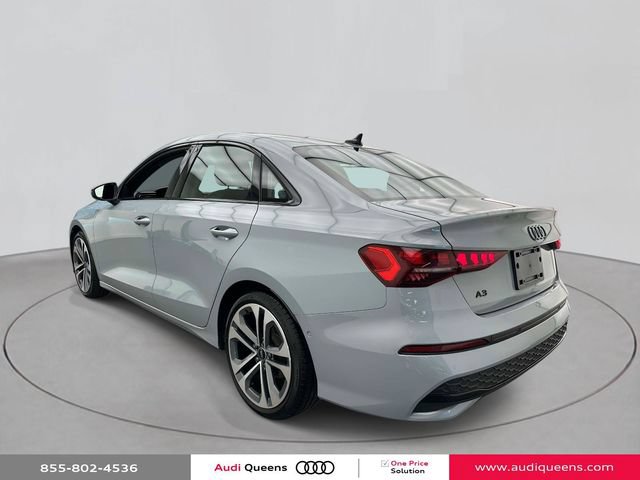 Used 2025 Audi A3 2.0T Premium w/ Black Optic Package AWD/4WD image 2