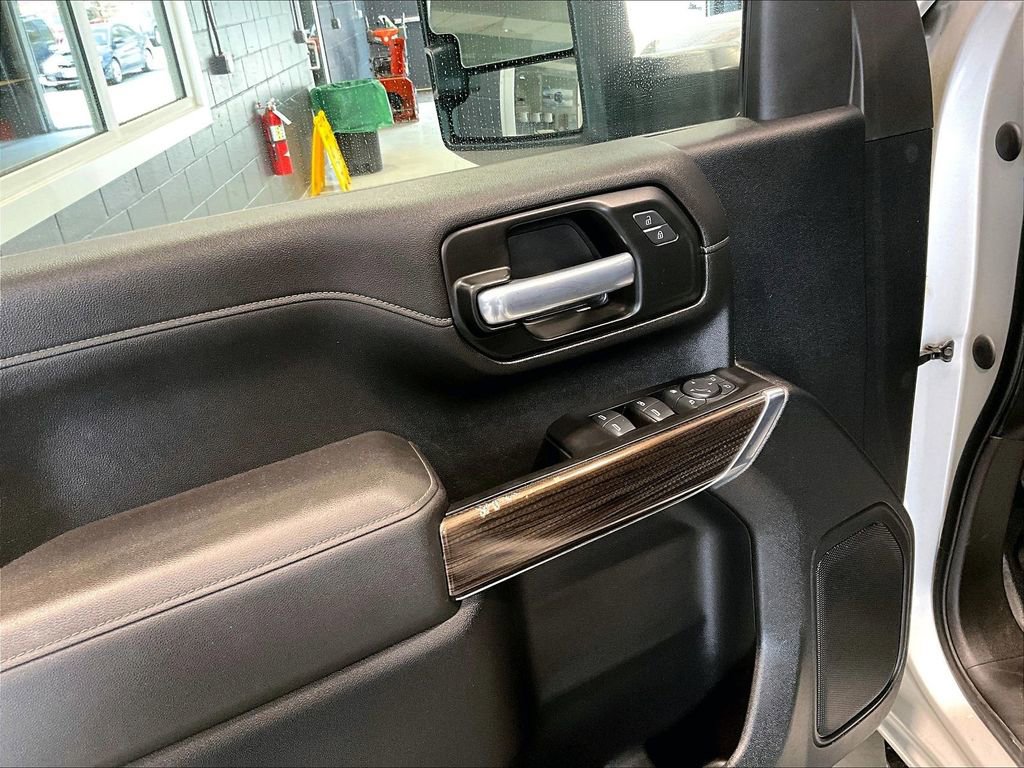 Used 2021 Chevrolet Silverado 3500 LT w/ All Star Edition AWD/4WD image 11