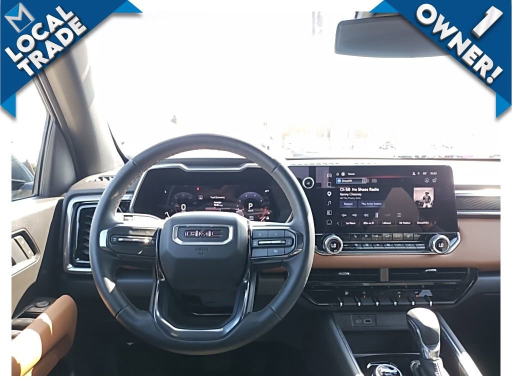 Used 2025 GMC Canyon AT4 w/ Nightfall Edition AWD/4WD image 26