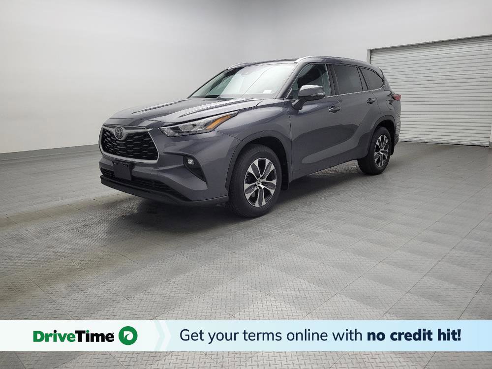 Used 2020 Toyota Highlander XLE