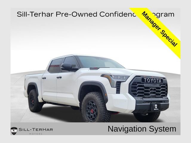 Used 2024 Toyota Tundra TRD Pro