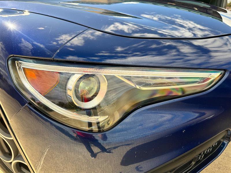 Used 2018 Alfa Romeo Stelvio Sport w/ Cold Weather Package image 21