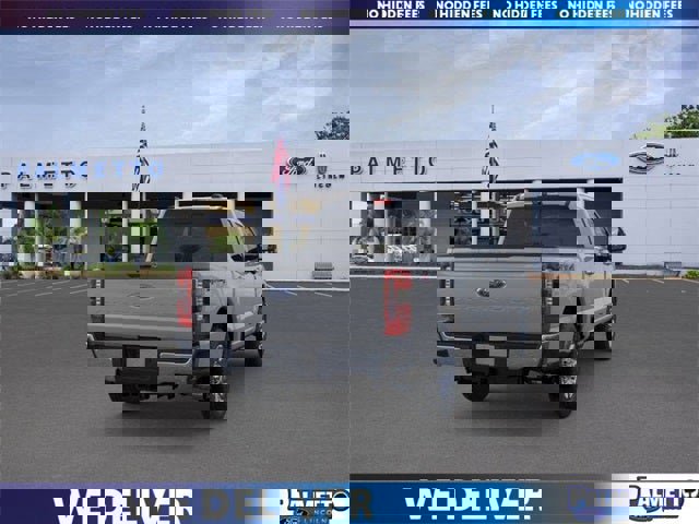 New 2026 Ford F250 4x4 Crew Cab Super Duty image 8