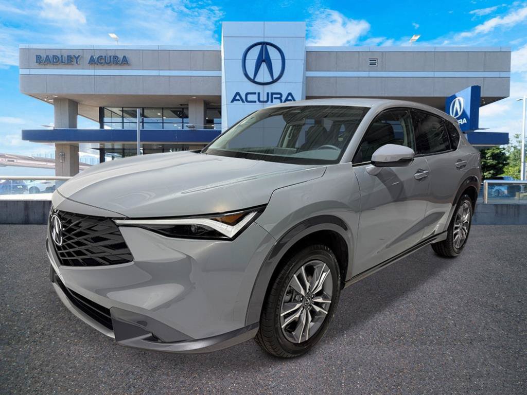 New 2026 Acura ADX AWD