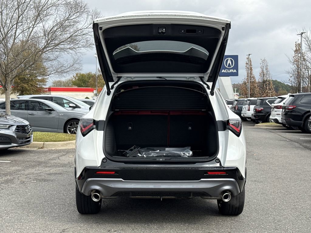 New 2025 Acura ADX A-Spec image 15