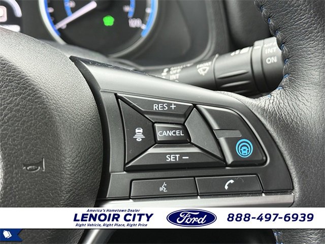 Used 2020 Nissan Leaf SL Plus image 29