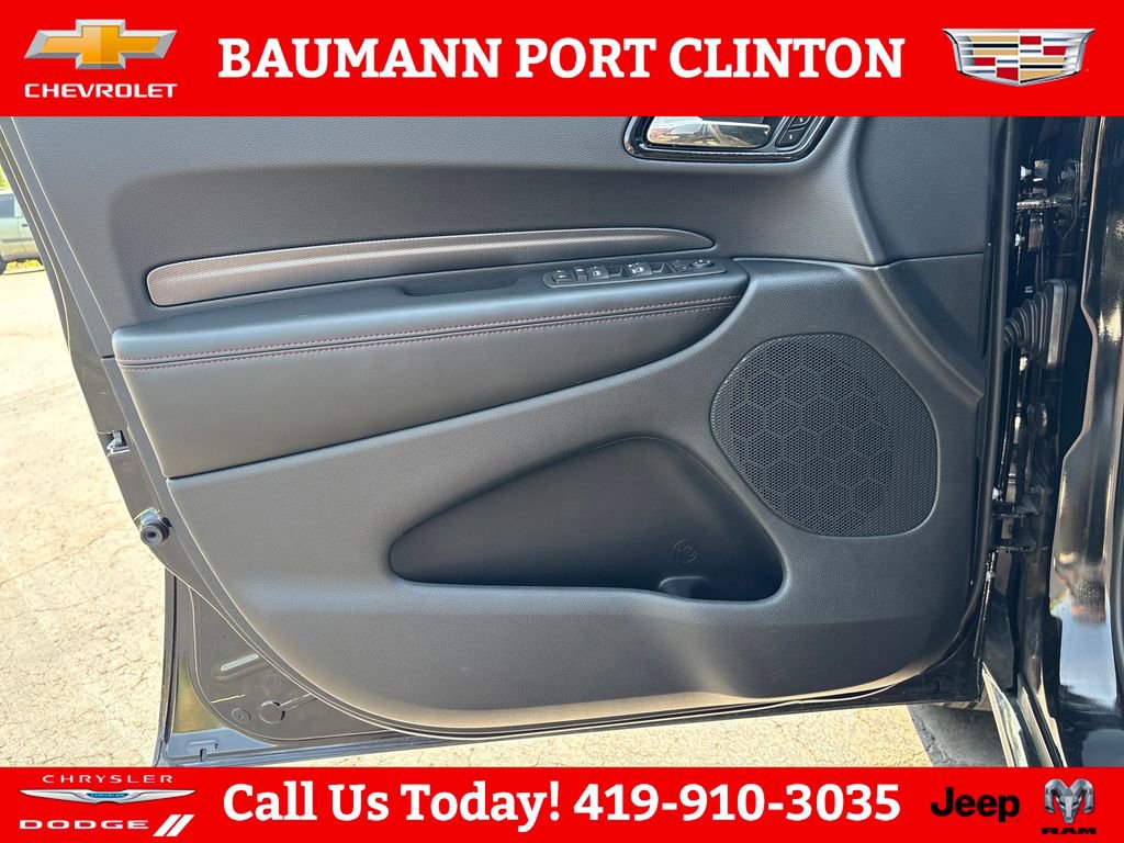 Used 2026 Dodge Durango GT AWD/4WD image 11