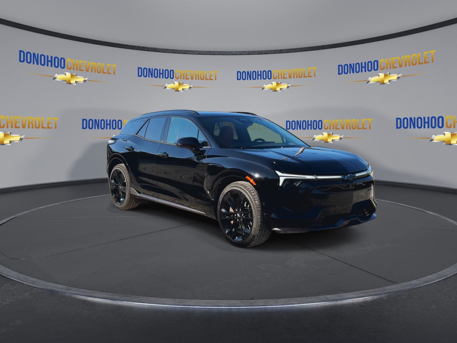 New 2027 Chevrolet Blazer EV SS AWD/4WD image 2
