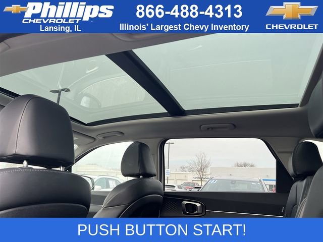 Used 2025 Kia Sorento EX w/ Panoramic Sunroof Package image 19