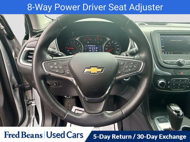Used 2020 Chevrolet Equinox LT AWD/4WD image 16