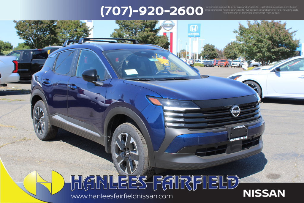 New 2026 Nissan Kicks SV w/ Cold Weather Package AWD/4WD image 5