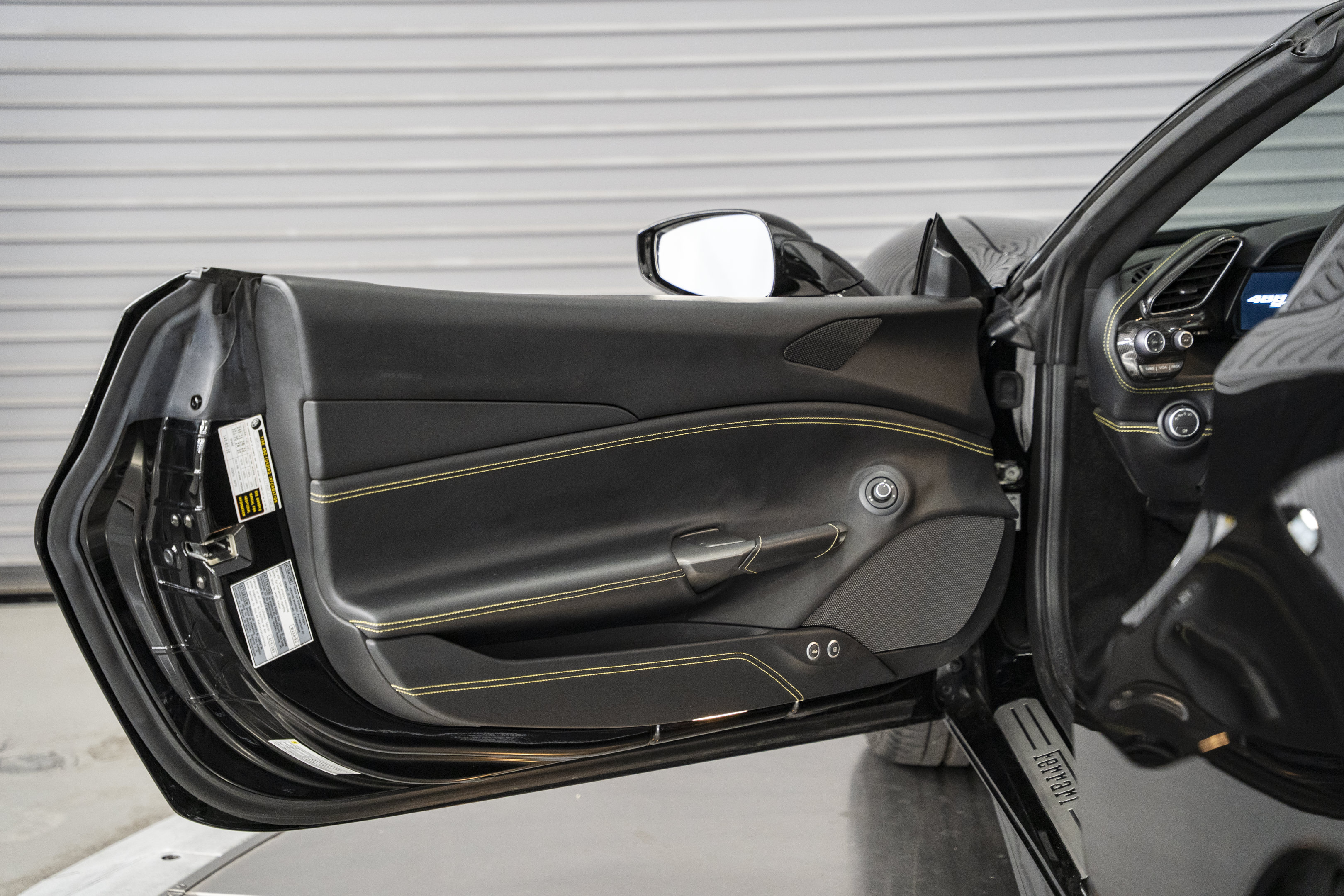 Certified 2018 Ferrari 488 Spider RWD image 23
