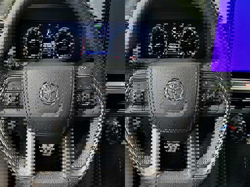 New 2026 Toyota Tacoma TRD Sport image 12