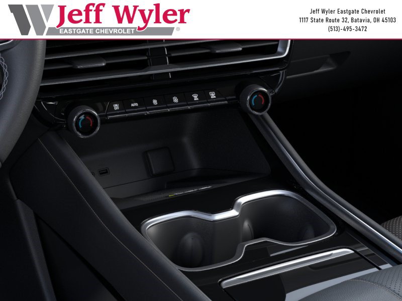 New 2026 Chevrolet Traverse High Country w/ LPO, Floor Liner Package FWD image 24