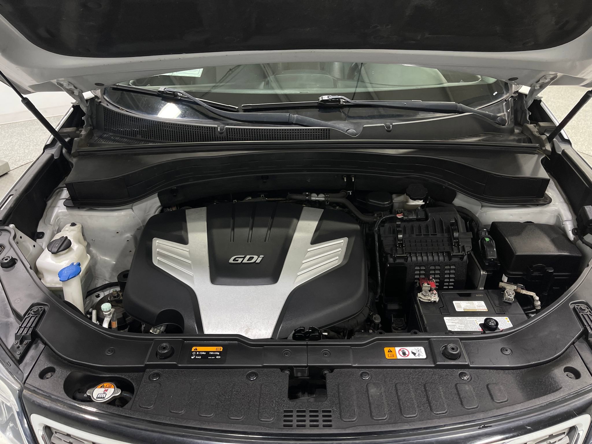 Used 2014 Kia Sorento SX w/ 3rd Row Package image 25