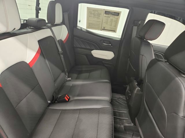 Used 2024 GMC Canyon AT4X image 44