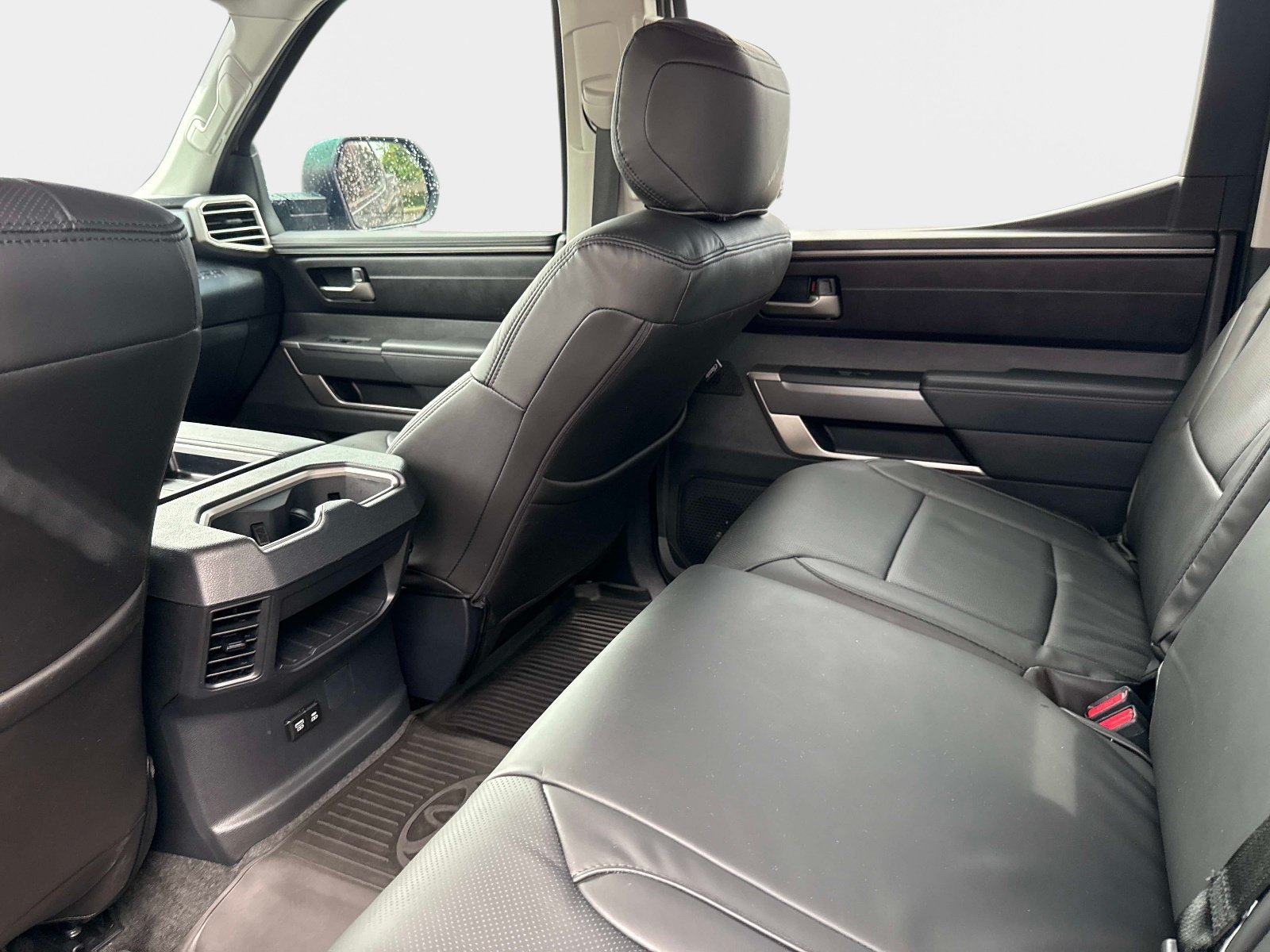 Used 2024 Toyota Tundra SR5 w/ TRD Off-Road Package AWD/4WD image 14