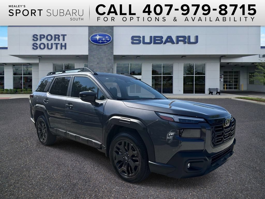 New 2026 Subaru Outback Limited XT w/ Premium/Limited Package 2
