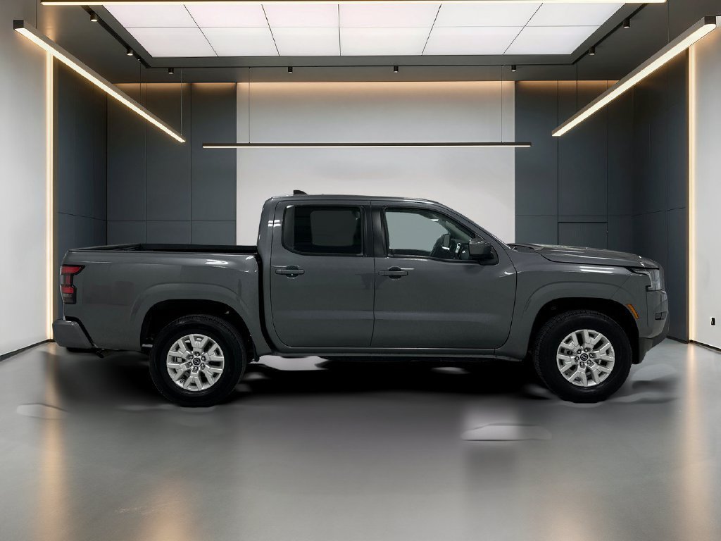 Used 2023 Nissan Frontier SV AWD/4WD image 7