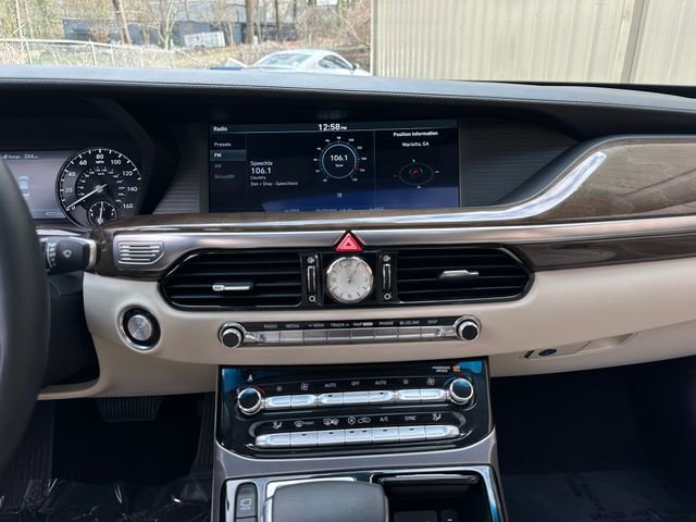 Used 2017 Genesis G90 5.0 Ultimate image 21