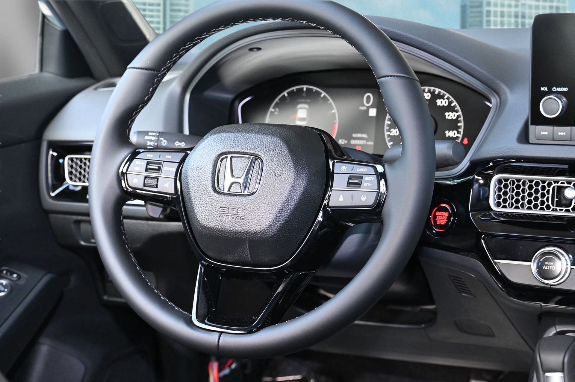 New 2026 Honda Civic Sport image 22