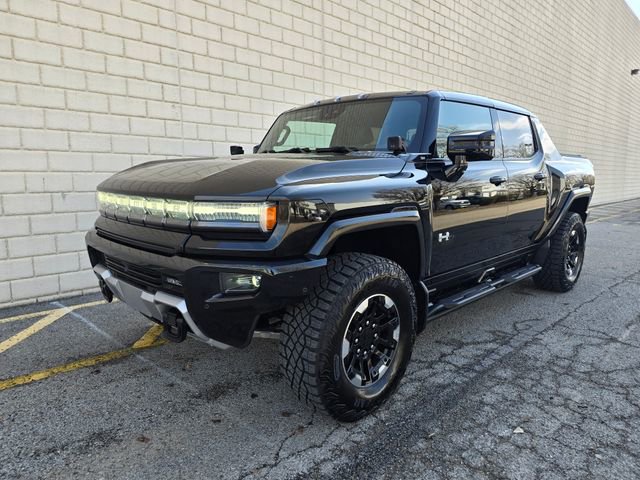 Used 2024 GMC Hummer EV 3X w/ Extreme Off-Road Package image 10
