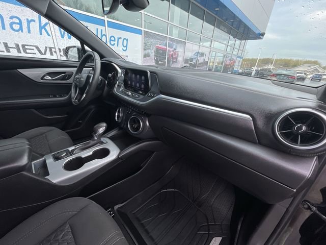 Certified 2021 Chevrolet Blazer LT image 29