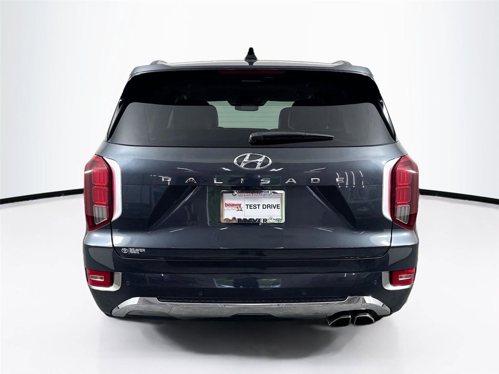 Used 2020 Hyundai Palisade Limited FWD image 12