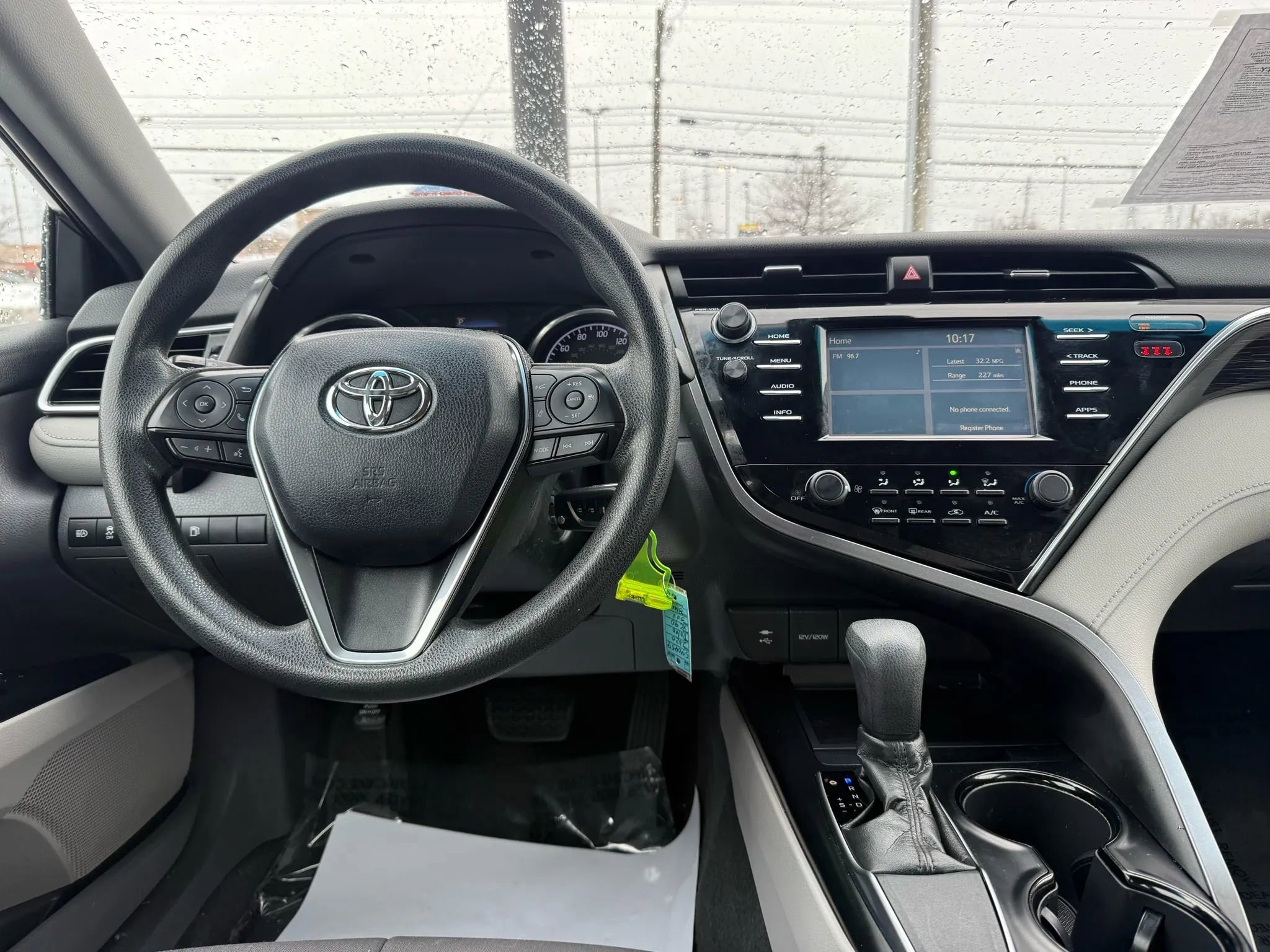 Used 2018 Toyota Camry LE w/ Protection Package (Q2) image 44