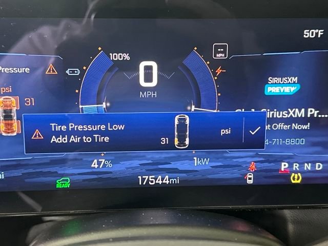 Used 2024 Chevrolet Equinox EV LT image 18