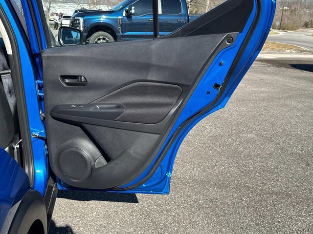 Certified 2025 Nissan Kicks Play S image 14