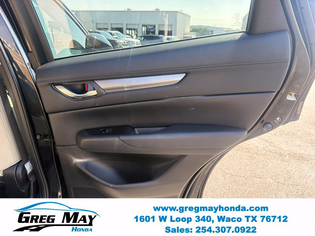 Used 2019 MAZDA CX-5 Touring FWD image 26