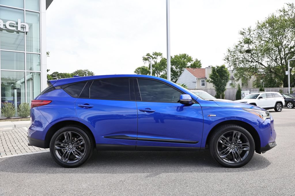 Used 2024 Acura RDX A-Spec AWD/4WD image 4