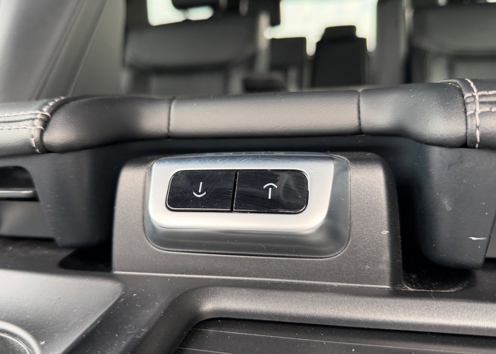 Certified 2025 Ford Expedition Max Platinum w/ Stealth Appearance Package image 48
